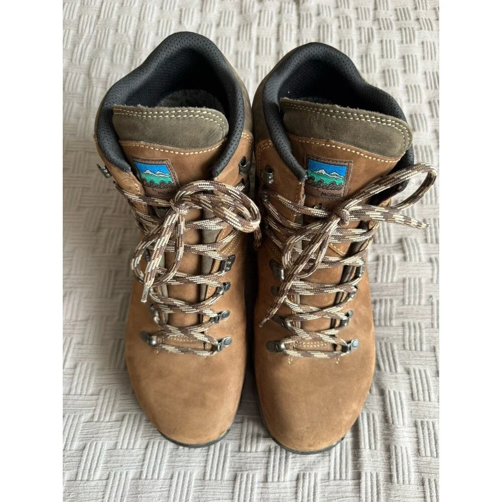 Cabelas by Meindl Gore-Tex Boots Mens 11.5 EE Wide Leather Hiking Germany